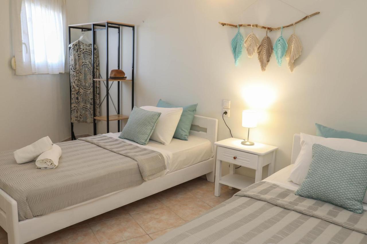 Tramontana House1 Apartment Kalivia  ภายนอก รูปภาพ