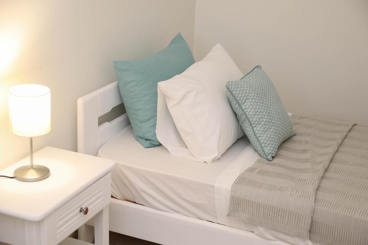 Tramontana House1 Apartment Kalivia  ภายนอก รูปภาพ