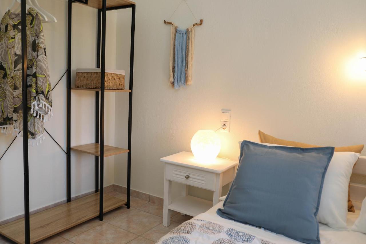 Tramontana House1 Apartment Kalivia  ภายนอก รูปภาพ