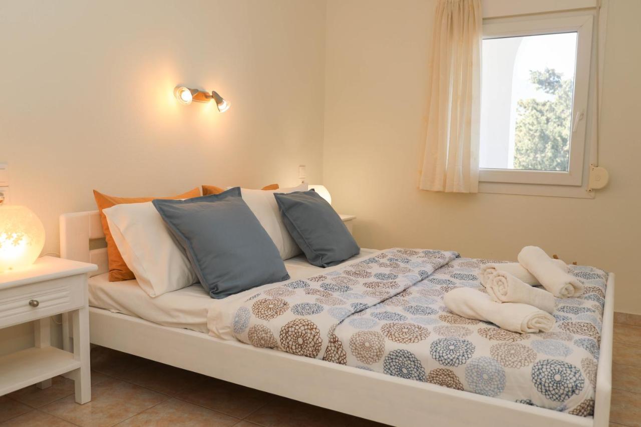 Tramontana House1 Apartment Kalivia  ภายนอก รูปภาพ