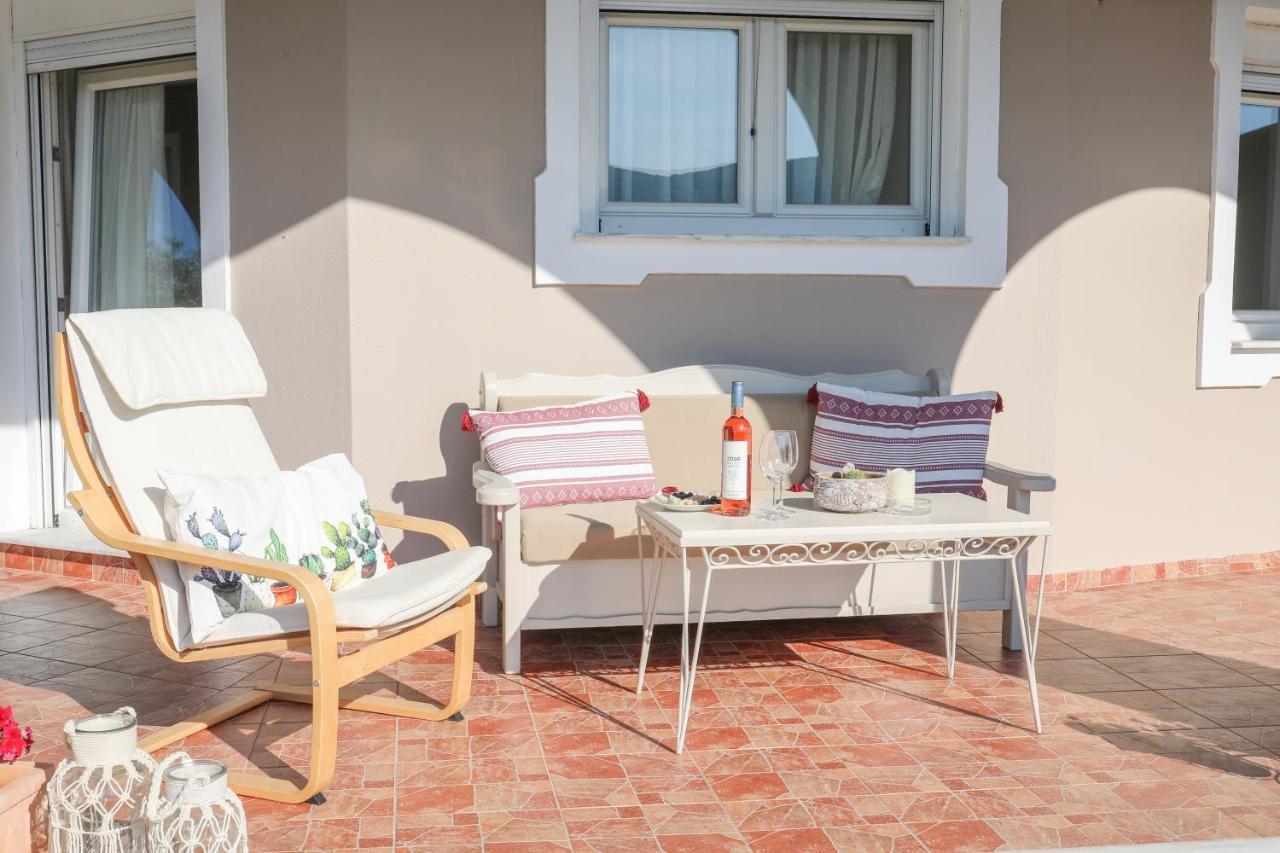 Tramontana House1 Apartment Kalivia  ภายนอก รูปภาพ