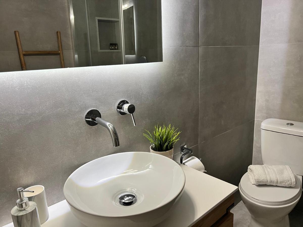 Tramontana House1 Apartment Kalivia  ภายนอก รูปภาพ