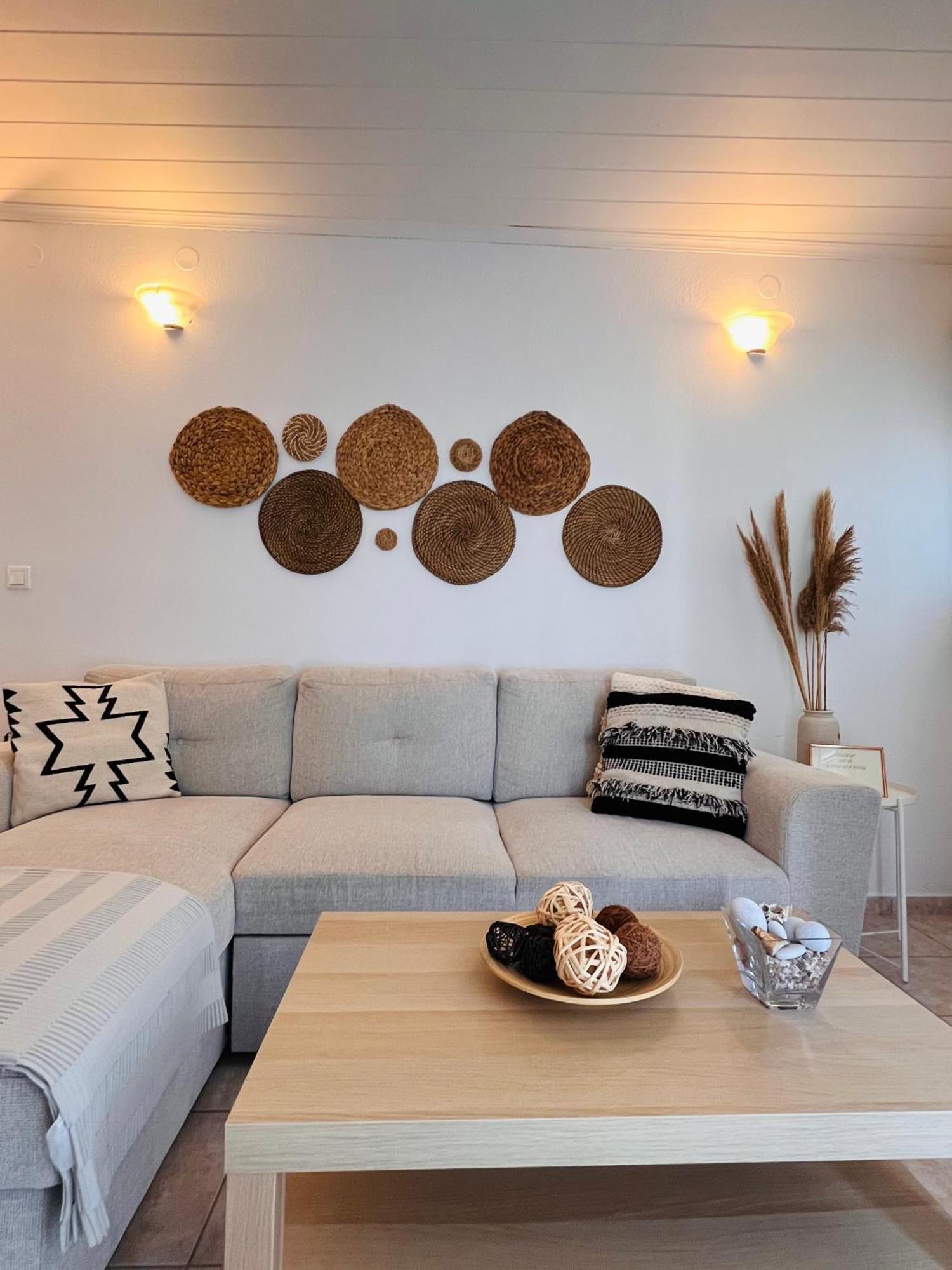 Tramontana House1 Apartment Kalivia  ภายนอก รูปภาพ
