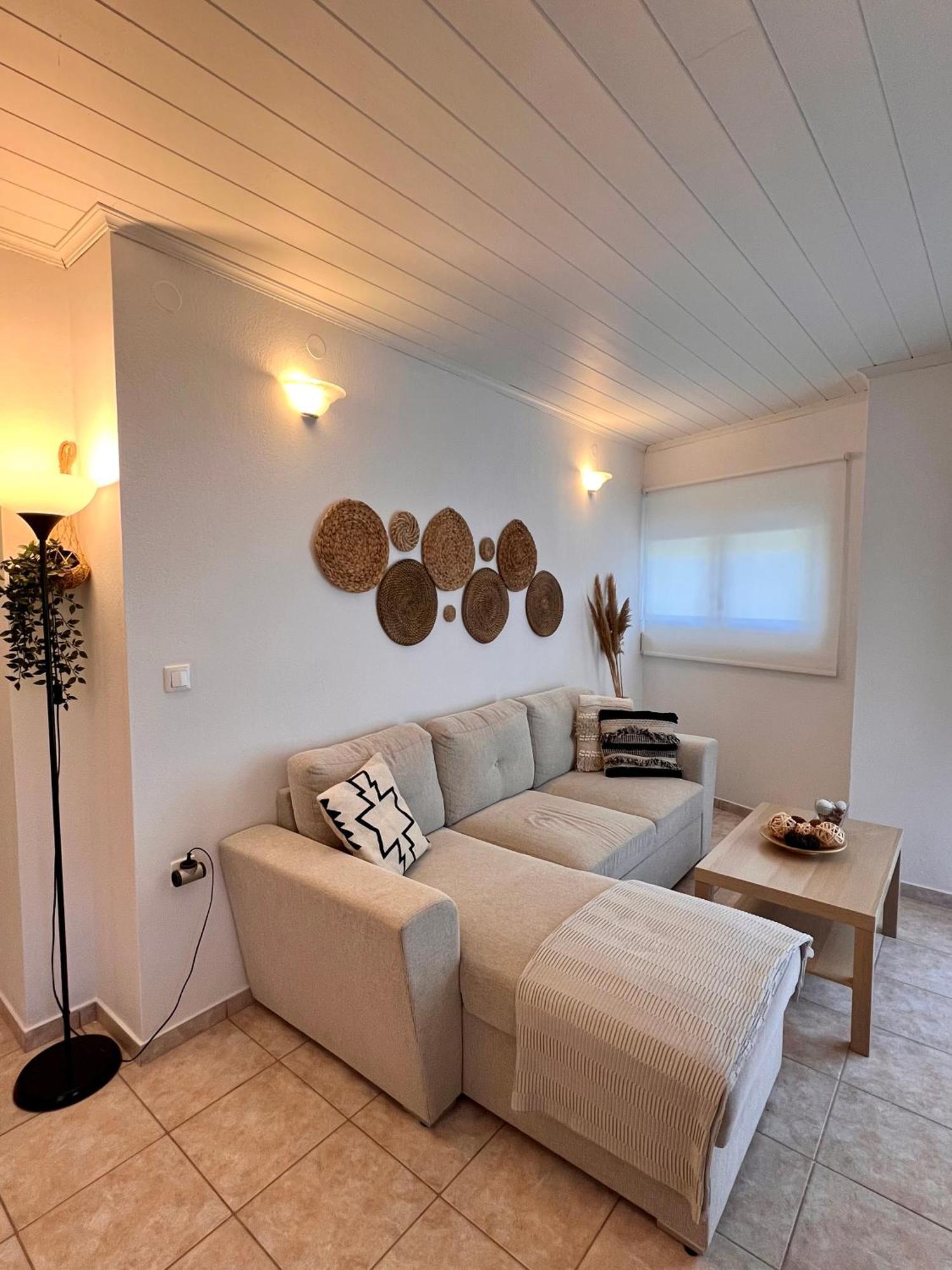 Tramontana House1 Apartment Kalivia  ภายนอก รูปภาพ