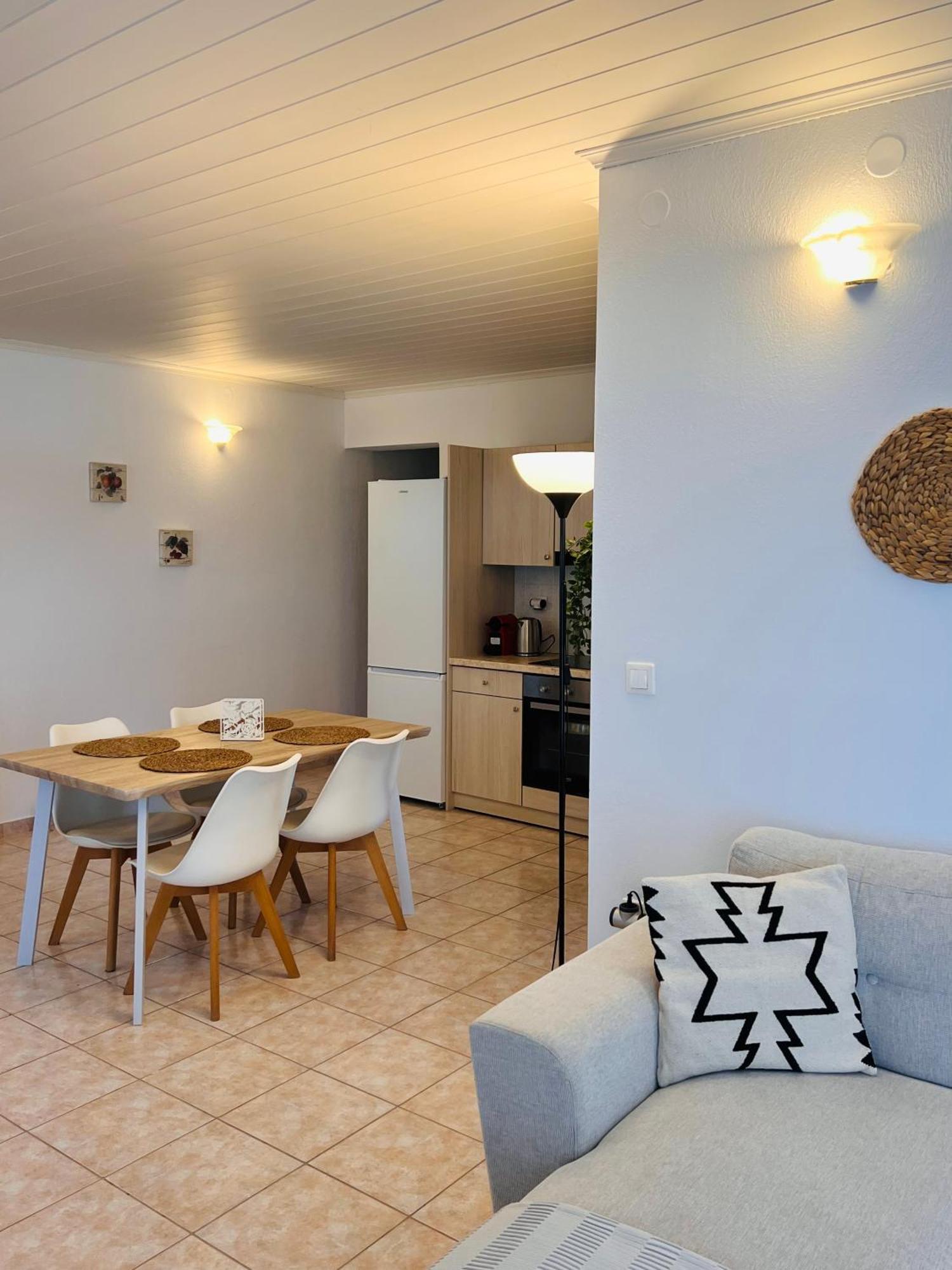 Tramontana House1 Apartment Kalivia  ภายนอก รูปภาพ